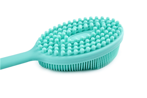Ultra Soft Silicone Bath Brush